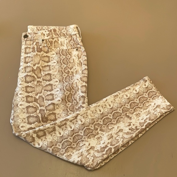 A.N.A. Snake Skin Pattern Size 12 - Picture 1 of 8